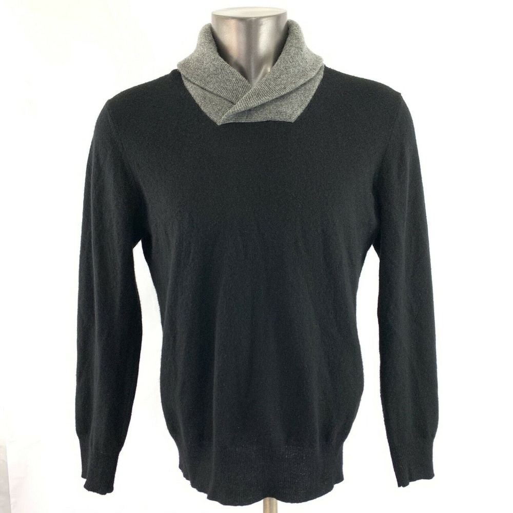 Wyatt Soft Cashmere Sweater Long Sleeve